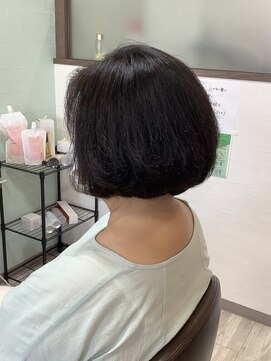 すみれ美容室 ボブ