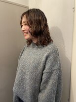 トランク(TRUNK)&nbsp;medium perm