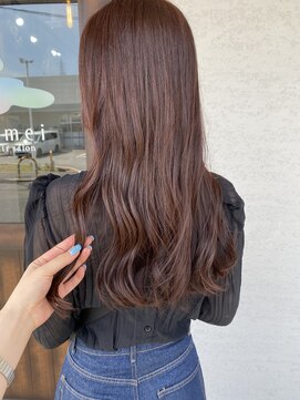 トーメイ(tomei) pink beige