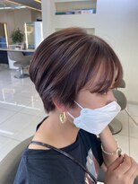 スタイル 新百合ヶ丘(STYLE)&nbsp;ショート×ヘッドスパ