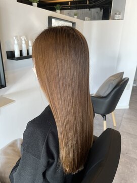 アリス(ALICE) 美髪ストレート/美髪ケア