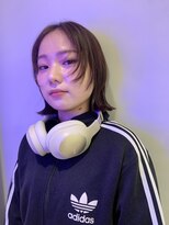 シエル バイ ケンジ 登戸 生田(CIEL by KENJE)&nbsp;【外ハネボブ】顔まわりレイヤー