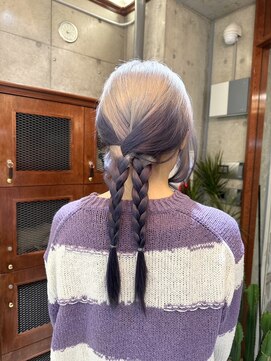 イリス 名古屋 名駅(Iris) ハイトーンアレンジ