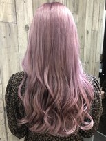 グロウトヨサキワン(GLOW TOYOSAKI ONE)&nbsp;可愛さ抜群！愛されモテカラー！！ハイトーンピンク