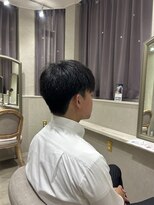 カラークチュール(Color Couture)&nbsp;魅力倍増カール/セミディ/シアーカラー/ショートヘア/姫カット