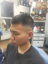 いしおか&nbsp;スキンフェード