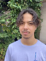 ローグ(Logue) スパイラルパーマ/シャドウパーマ/メンズカット/メンズサロン