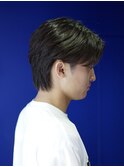 10代20代ニュアンスパーマmen'sダウンパーマメンズパーマ