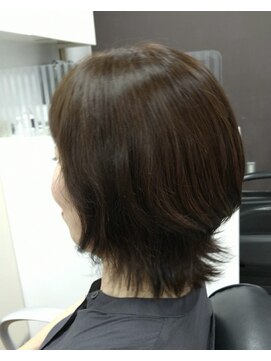 びび 住吉店 艶ヘア