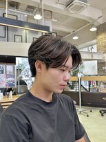 ゼスト 吉祥寺店(ZEST) 【鈴木楓竜】フェザーパーマ/カルマパーマ/吉祥寺