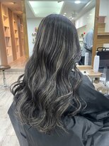 ジゼル(gisele)&nbsp;ハイライト