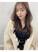 大人キレイなくびれレイヤー【小顔おくれ毛】
