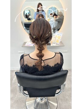 レノ(RENO) 編み下ろし/reno/金沢美容院