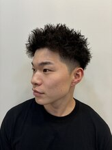 ティンク 港南台 (Tink) スパイキーショート☆
