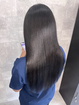 スキル 水戸(SKILL) トリートメントストレート/艶髪/縮毛矯正