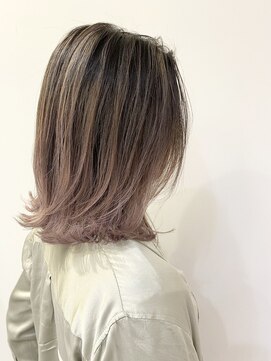 ラヴェ(LAWE.) エアータッチバレイヤージュ