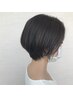 カット＋カラー＋オージュア4ステップトリートメント￥15620～