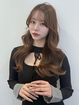 ユーフォリア 新宿店(Euphoria) 韓国風くびれミルクティーベージュ