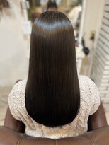 クッキー ヘアーアンドメイク(COOKIE Hair&Make)&nbsp;【COOKIE】極艶ストレート