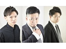 エスフィール 仙台店(S.feel)の雰囲気（ビジネスマンや大人の男が通うメンズサロン！駅近で◎<理容室>）