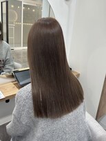 シアアルン 新小岩店(SHEER alun)&nbsp;オリーブブラウン/SHEERalun新小岩店