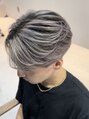メンズサロン ガウディ 高槻店(men's salon Gaudi)&nbsp;こだわりのメンズバレイヤージュも！【韓国風バレイヤージュ】