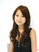 ヘアースタジオ ジェイワン(hair studio J ONE)&nbsp;エアーストレート+弱酸性低温デジタルパーマ