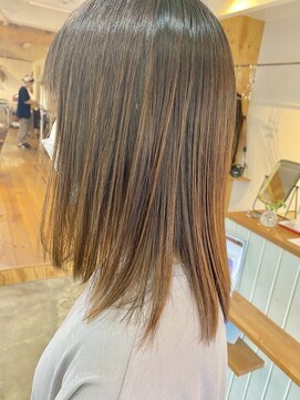 レガート(LEGATO) ミディアムレングス