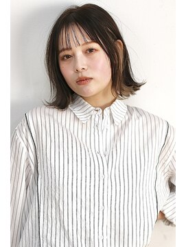 パーヴミックスネム(ParveMix NEMU) bob  《Yonei Daisuke 》