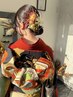 ヘアセット