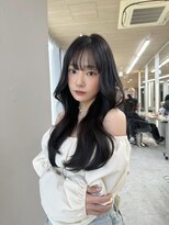 リリー(Lilley)&nbsp;【hiyori】色落ちまで決まるカラー