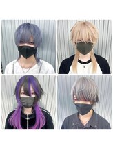 ▼■■▼ k v a のおすすめスタイリスト紹介！