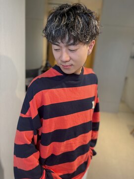 チャコレ 北千住店(Chacolle) ツイストマッシュ