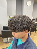 アレス バイ シカ 神戸三宮元町店(ALLES by Cica)&nbsp;強め波巻きマッシュ