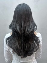 アイティーバイアルバム 下北沢店(IT by ALBUM)&nbsp;ロング顔周りレイヤー韓国ヘア美髪_ba530841