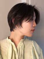 ジアン テラス(GIEN TERRASSE)&nbsp;ショートカットハンサムショート大人ショート/岸本