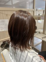 クルム(KURUMU)&nbsp;春×外はねレイヤー