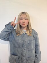 ヘアーアンドメイク サワ 天神店(Sawa) REINA