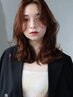 【新規・一年以上ご来店ない方】カット＋カラー＋トリートメント　￥7700