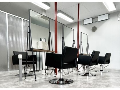 アグ ヘアー デュオ 北見三輪店(Agu hair duo)の写真