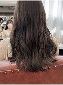 ショコラベージュで『透明感』！