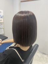 イルミ(iLUMi)&nbsp;iLUMi　×　ボブスタイル