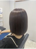 iLUMi × ボブスタイル