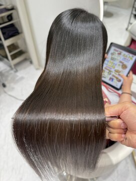 エクララ(eclala) 『髪質改善』美髪縮毛矯正