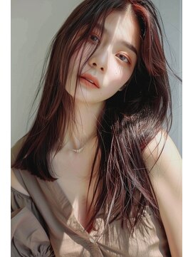 ラナ 新宿(lana) ロング/似合わせ【lana hair新宿】