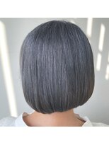 アトリエファゴ ハナミズキ店&nbsp;美しいグレイカラー