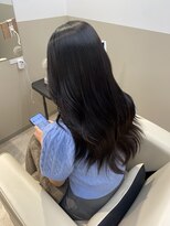 シュヴーブリヤン(cheveux brillants)&nbsp;【清楚に映える艶ロング】柔らかな揺れ感で大人可愛い雰囲気に