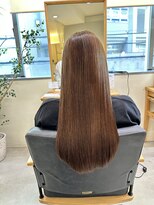 ヘアーポケット リタ(HAIR POCKET ritta)&nbsp;藤田に任せるサラサラ酸性ストレート