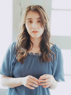 サニーデイ 横浜戸部店(SUNNY DAY) ふわふわパーマスタイル