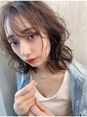 濡れ感ヘア